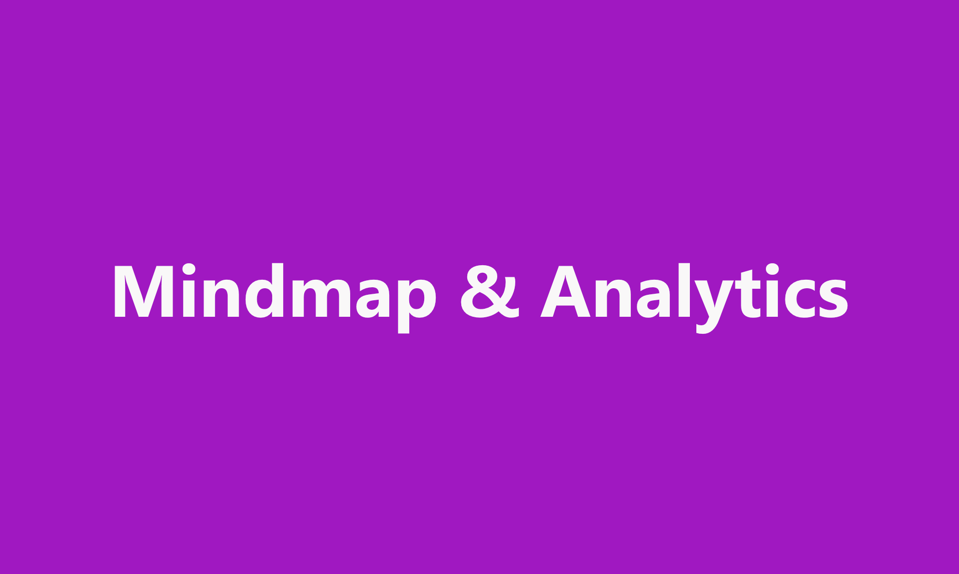 Mindmap Preview